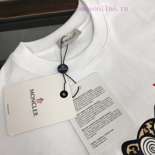 24SS Summer New Round Neck Short Sleeved T-shirt With 270g Heavyweight High-end Pure Cotton Fab oqy9a7g3 - Image 5