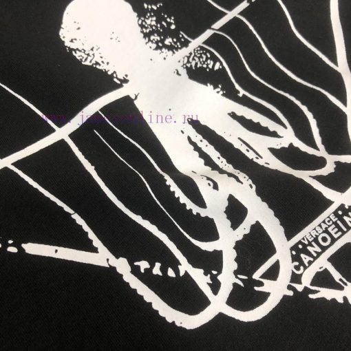 PRADA 24SS Summer New Round Neck Short Sleeve T-shirt 270g Heavy Duty High End Pure Cotton Fabr yhrfad0q - Image 14