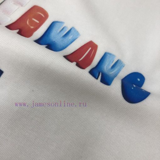 Alexander Wang/Alexander King 24SS Summer New Round Neck Short Sleeve T-shirt 270g Heavy Duty H k1itnc9d - Image 15