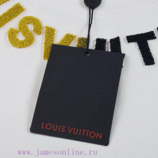R-9641 Donkey Home's New Short Sleeved T-shirt Gradient Toothbrush Embroidery With High-end Cra 7zq2uobv - Image 15