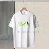 R-95332025ss Spring/Summer New Collection Luo Yiwei - Embroidered T-shirt In Stock With Rope Em qxaayqx0