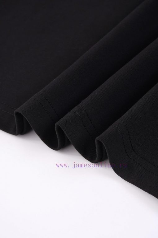 R-95382025ss Spring/Summer New Roewe Embroidered T-shirt In Stock Cute Animal Play Design Impli wse93x4j - Image 11