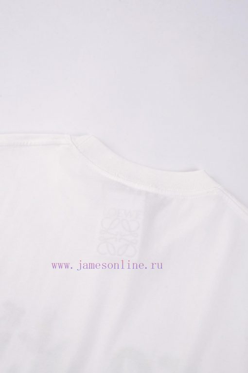 R-95332025ss Spring/Summer New Collection Luo Yiwei - Embroidered T-shirt In Stock With Rope Em qxaayqx0 - Image 12