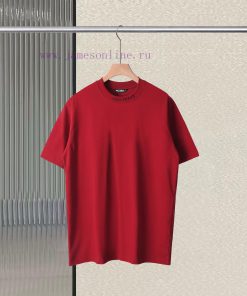 R-9534 2025ss ARC'TERYX Archaeopteryx New Short Sleeved T-shirt Featuring Simple Letters On The l26fvn04