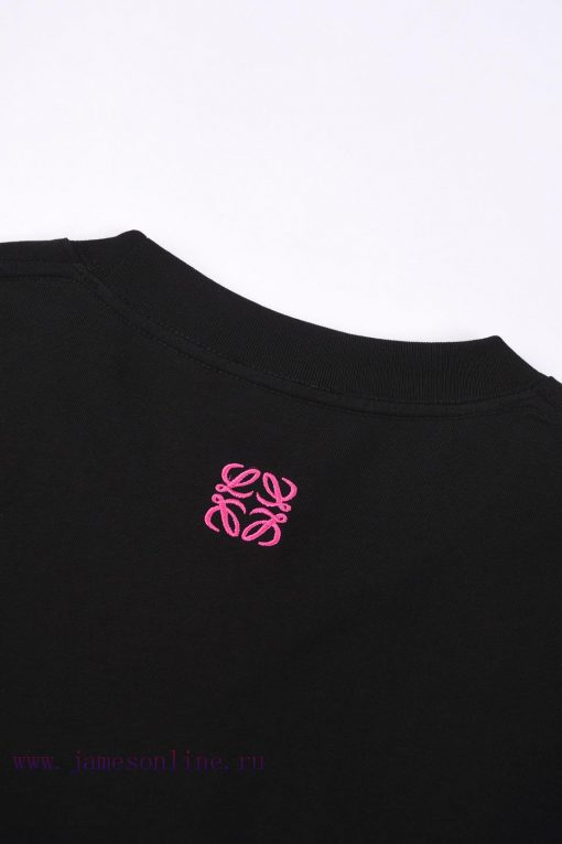 R-96352025ss Spring/Summer New Luo Yi Wei Embroidered T-shirt In Stock With Jindian Brand Logo aqeaeq8t - Image 24