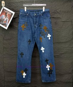 Kroxin 2024 New Cross Skin Washed JeansTop Ceiling QualityThe Styles With Different Washable Te m7xzor9z