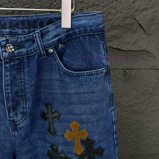 Kroxin 2024 New Cross Skin Washed JeansTop Ceiling QualityThe Styles With Different Washable Te m7xzor9z - Image 14