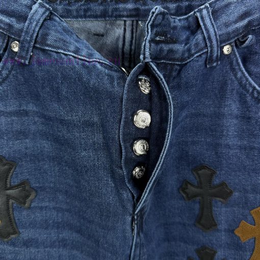 Kroxin 2024 New Cross Skin Washed JeansTop Ceiling QualityThe Styles With Different Washable Te m7xzor9z - Image 15