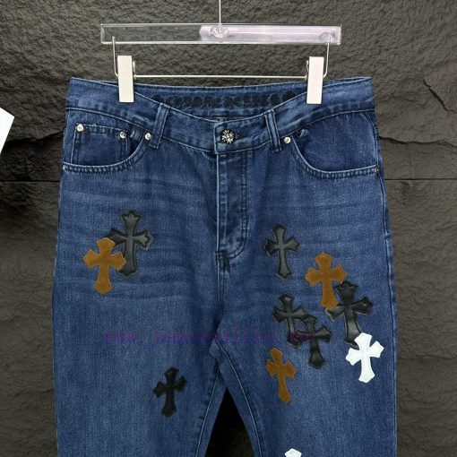 Kroxin 2024 New Cross Skin Washed JeansTop Ceiling QualityThe Styles With Different Washable Te m7xzor9z - Image 16