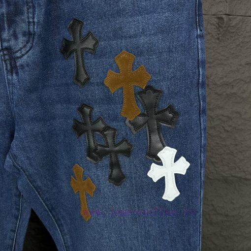 Kroxin 2024 New Cross Skin Washed JeansTop Ceiling QualityThe Styles With Different Washable Te m7xzor9z - Image 17