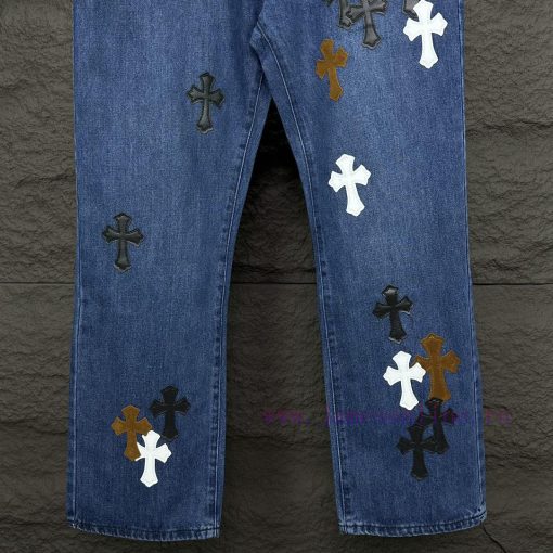 Kroxin 2024 New Cross Skin Washed JeansTop Ceiling QualityThe Styles With Different Washable Te m7xzor9z - Image 18