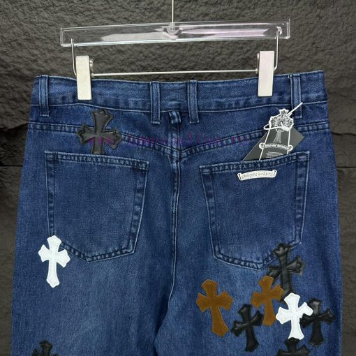 Kroxin 2024 New Cross Skin Washed JeansTop Ceiling QualityThe Styles With Different Washable Te m7xzor9z - Image 19