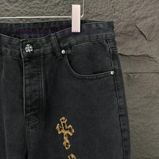 Kroxin 2024 New Cross Skin Washed JeansTop Ceiling QualityThe Styles With Different Washable Te 1v65g37g - Image 14