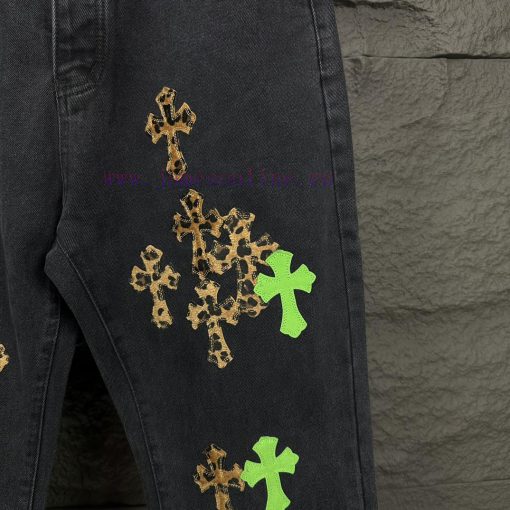 Kroxin 2024 New Cross Skin Washed JeansTop Ceiling QualityThe Styles With Different Washable Te 1v65g37g - Image 15
