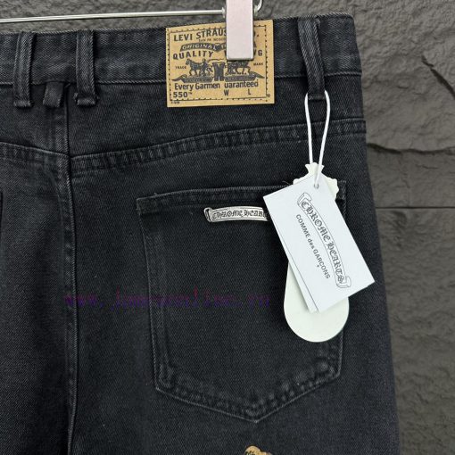 Kroxin 2024 New Cross Skin Washed JeansTop Ceiling QualityThe Styles With Different Washable Te 1v65g37g - Image 18