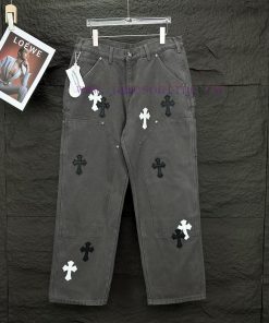 Kroxin 2024 New Cross Skin Washed JeansTop Ceiling QualityThe Styles With Different Washable Te h20eryib