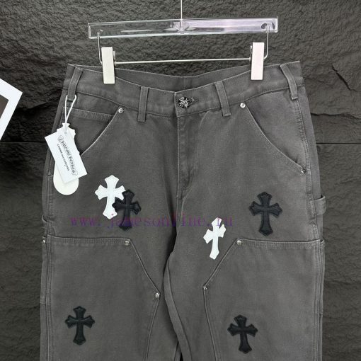 Kroxin 2024 New Cross Skin Washed JeansTop Ceiling QualityThe Styles With Different Washable Te h20eryib - Image 7