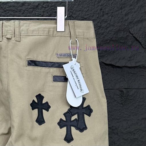 Kroxin 2024 New Solid Color Full Print Cross Sticky Leather JeansTop Ceiling QualityThe Styles de8yue8h - Image 9