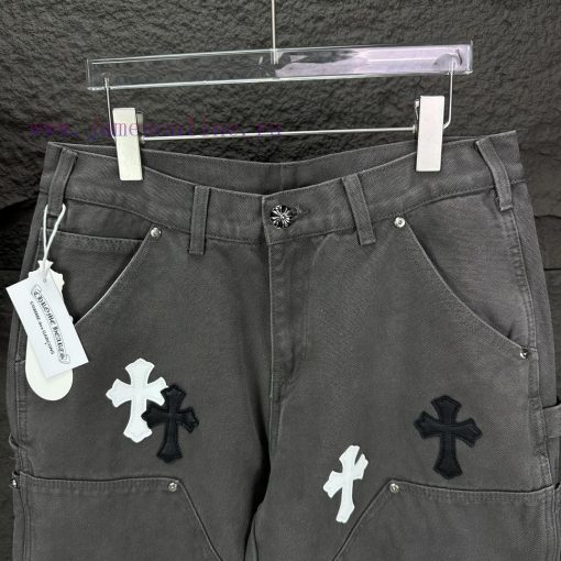 Kroxin 2024 New Cross Skin Washed JeansTop Ceiling QualityThe Styles With Different Washable Te h20eryib - Image 13