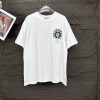Kroxin 2024 New Horseshoe Rune Logo Couple's Short Sleeved T-shirtOriginal Fabric With Digital 4gfmke7o