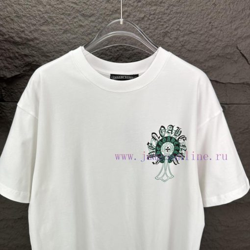 Kroxin 2024 New Horseshoe Rune Logo Couple's Short Sleeved T-shirtOriginal Fabric With Digital 4gfmke7o - Image 5