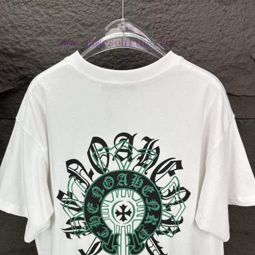 Kroxin 2024 New Horseshoe Rune Logo Couple's Short Sleeved T-shirtOriginal Fabric With Digital 4gfmke7o - Image 8