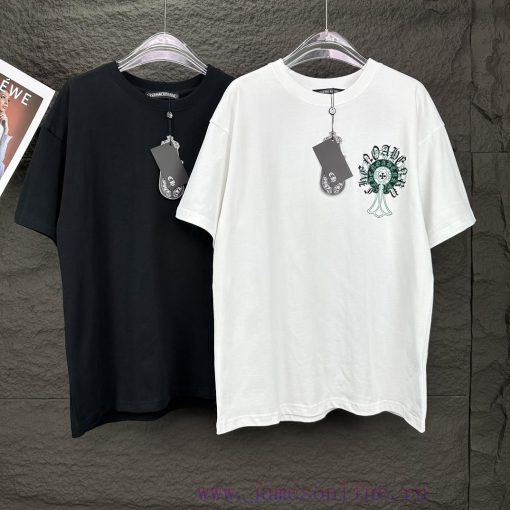 Kroxin 2024 New Horseshoe Rune Logo Couple's Short Sleeved T-shirtOriginal Fabric With Digital 4gfmke7o - Image 10
