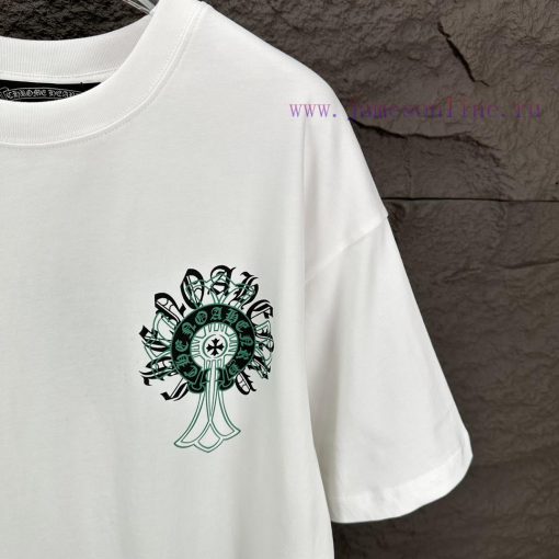 Kroxin 2024 New Horseshoe Rune Logo Couple's Short Sleeved T-shirtOriginal Fabric With Digital 4gfmke7o - Image 13