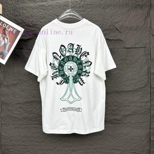 Kroxin 2024 New Horseshoe Rune Logo Couple's Short Sleeved T-shirtOriginal Fabric With Digital 4gfmke7o - Image 18