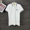 Gucci Collaborates On 2024 New Embroidered Logo Couple Style Polo ShirtThe Original Pearl Cotto 7gyi1nqd