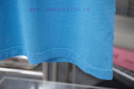 MUI 25SS Early Spring New Plush Letter Printed Short SleeveLight Luxury Fashion Is A Must-have eknnu6xb - Image 16