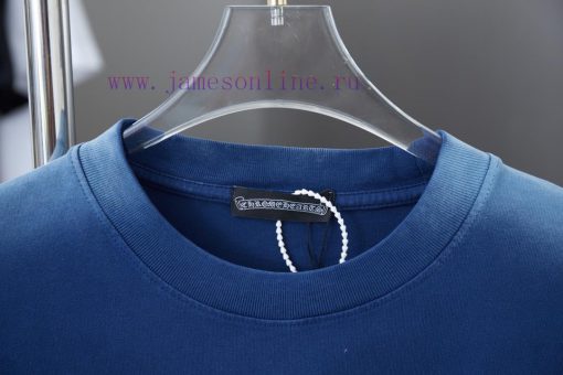 Chrome Hearte CH 25SS Early Spring New Cross Print Short Sleeved ShirtLight Luxury Fashion Is A xsbv9a8y - Image 13