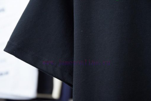 GU Gujia 25SS Early Spring New Surfing Letter Printed Short Sleeved ShirtLight Luxury Fashion I n2dspyin - Image 16
