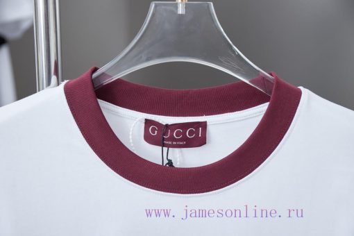 Gucci 2025 Year Of The Snake Limited Edition Short SleeveLight Luxury Fashion Is A Must-have It yodnb846 - Image 13