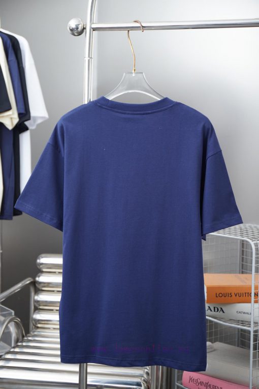 Gucci 2025 SS New Short Sleeve With Gu Ribbon Flag Short SleeveLight Luxury Fashion Is A Must-h vm4jznma - Image 12