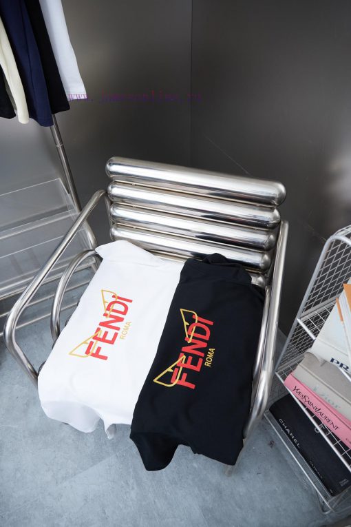 Fendi 2025ss Snake Year Limited Edition Monster Short SleeveLight Luxury Fashion Is A Must-have cafxyn7q - Image 19