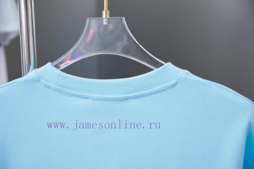 GU Gujia 25SS Early Spring Snake Year Limited Edition Greedy Snake Letter Printed Short SleeveL ju223xim - Image 17