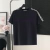 Style Number W502Dior Woven Sweater Round Neck Short Sleeved Spring And Summer High-quality Ita z3yb6li2