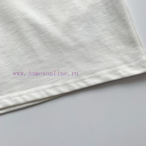 Style Number W506GIVENCHY Givenchy Logo Letter Embroidery Short Sleeved ShirtExquisite Logo Ide h4e1gsvu - Image 9