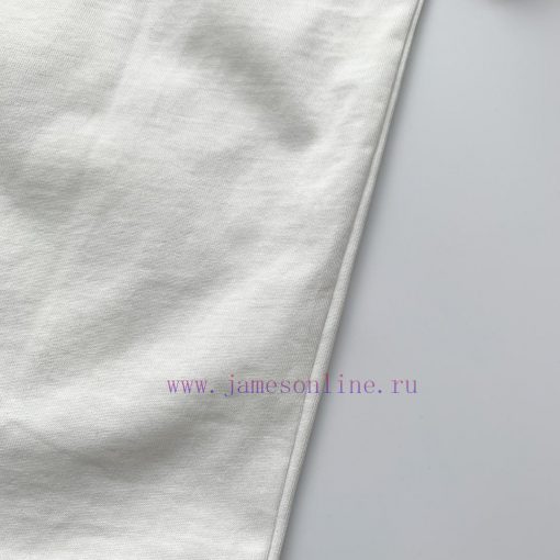 Style Number W506GIVENCHY Givenchy Logo Letter Embroidery Short Sleeved ShirtExquisite Logo Ide h4e1gsvu - Image 13