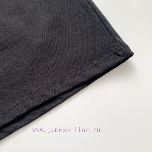 Style Number W507LOEWE Logo Letter Embroidery Short Sleeved ShirtExquisite Logo IdentificationO 7sflgr0c - Image 7