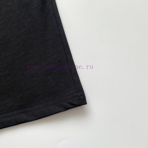 Style Number W507LOEWE Logo Letter Embroidery Short Sleeved ShirtExquisite Logo IdentificationO 7sflgr0c - Image 10