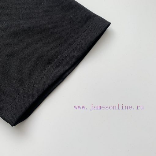 Style Number W511Burberry Logo Letter Printed Short Sleeved ShirtExquisite Logo IdentificationO 64wxi98x - Image 9