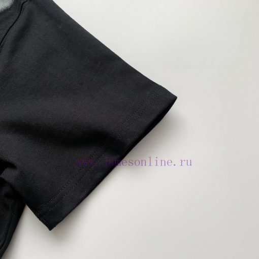 Style Number W513Louis Vuitton Logo Printed Letter Short Sleeved ShirtExquisite Logo Identifica gvgb6lbb - Image 7