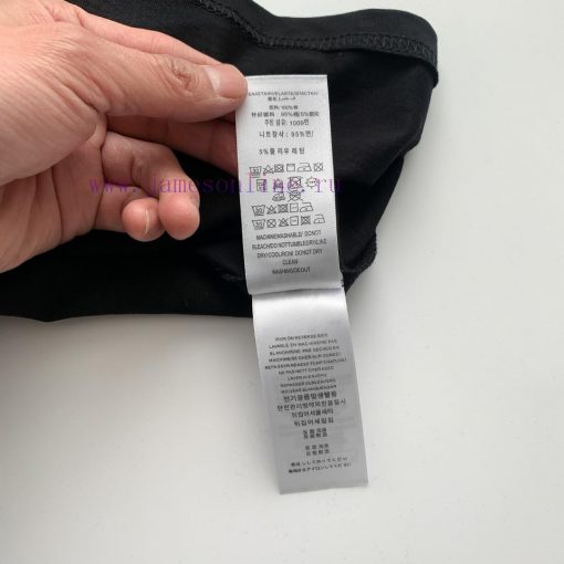Style Number W511Burberry Logo Letter Printed Short Sleeved ShirtExquisite Logo IdentificationO 64wxi98x - Image 12
