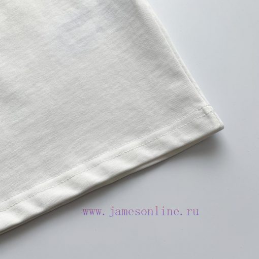 Style Number W512Louis Vuitton/Louis Vuitton LV Logo Denim Patch Letter Short Sleeved ShirtExqu hrmoebd5 - Image 9