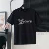 Style Number W517Louis Vuitton Logo Embroidered Letters Short Sleeved ShirtExquisite Logo Ident 5ffasrv4