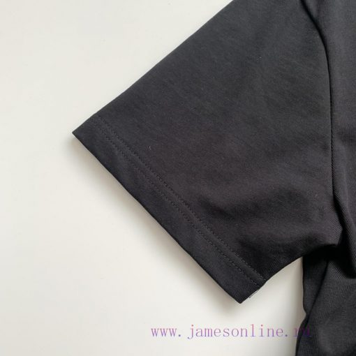 Style Number W517Louis Vuitton Logo Embroidered Letters Short Sleeved ShirtExquisite Logo Ident 5ffasrv4 - Image 7