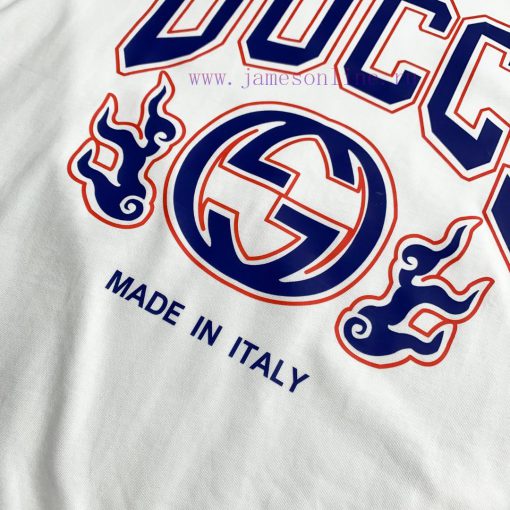 Style Number D9Gucci Logo Printed Short Sleeved ShirtExquisite Logo IdentificationOriginal Fabr 0shv8ezd - Image 7