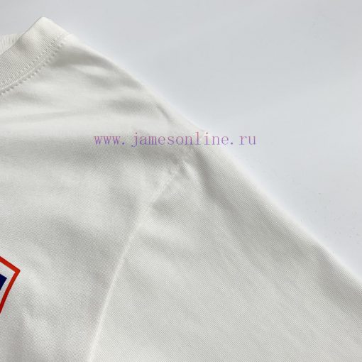 Style Number D9Gucci Logo Printed Short Sleeved ShirtExquisite Logo IdentificationOriginal Fabr 0shv8ezd - Image 8